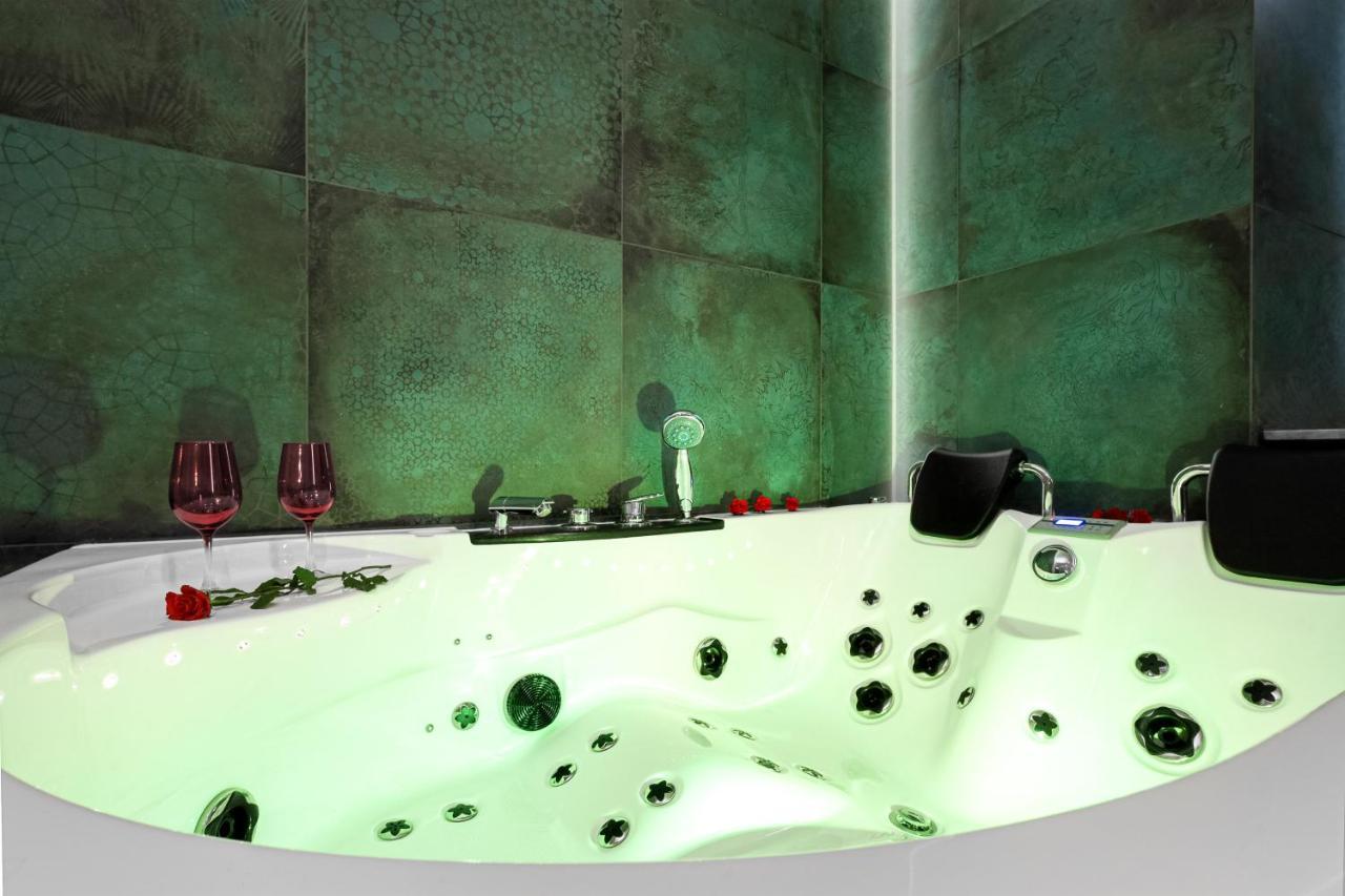 Jacuzzi & Bike Apartment, 크라쿠프 외부 사진