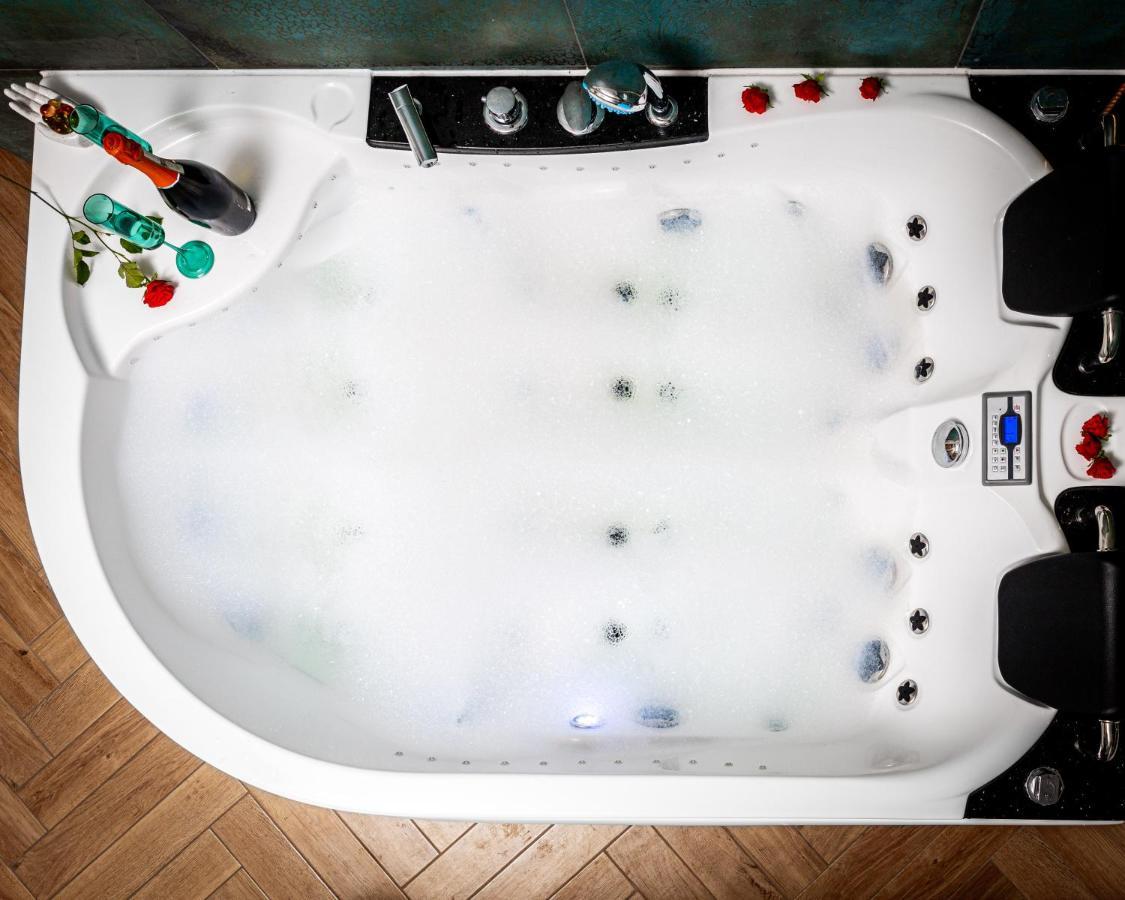 Jacuzzi & Bike Apartment, 크라쿠프 외부 사진