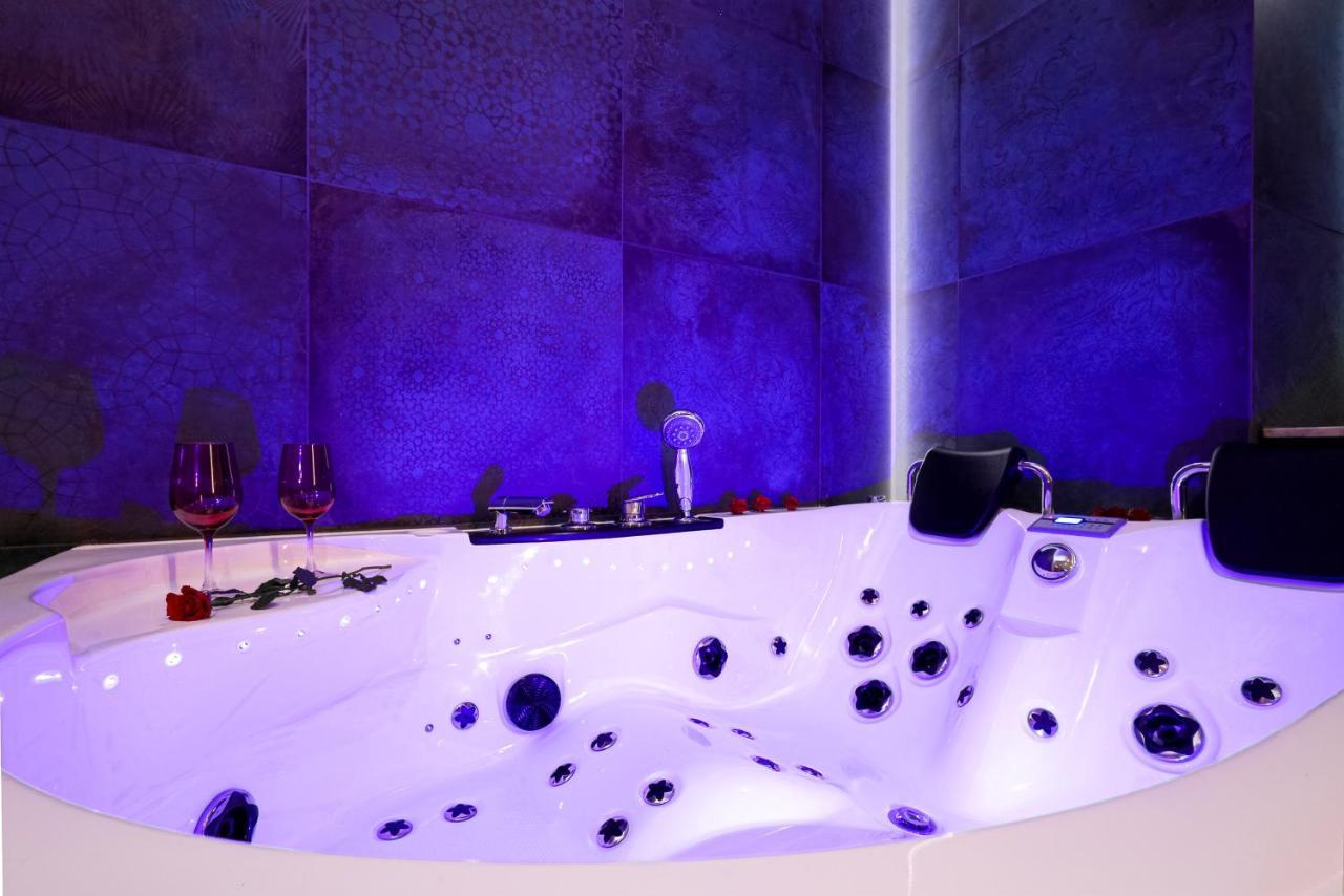 Jacuzzi & Bike Apartment, 크라쿠프 외부 사진