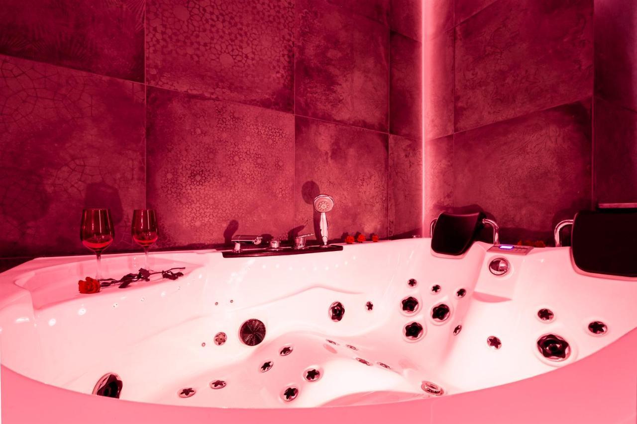 Jacuzzi & Bike Apartment, 크라쿠프 외부 사진